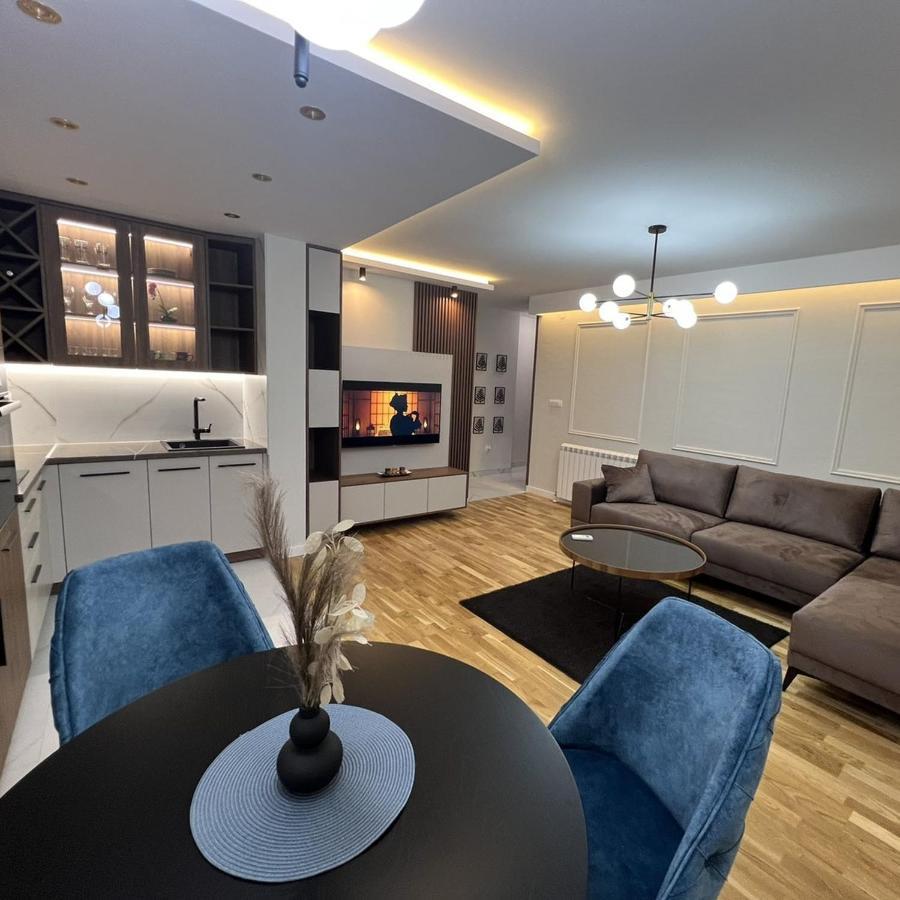 Lilly Lux Apartment Bijeljina Exterior foto