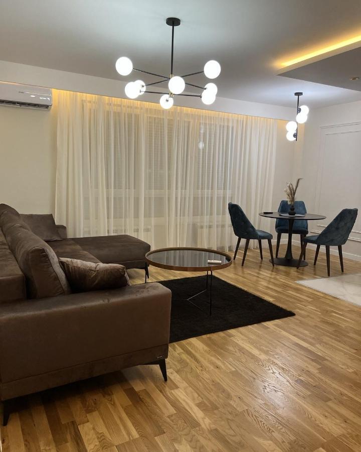 Lilly Lux Apartment Bijeljina Exterior foto