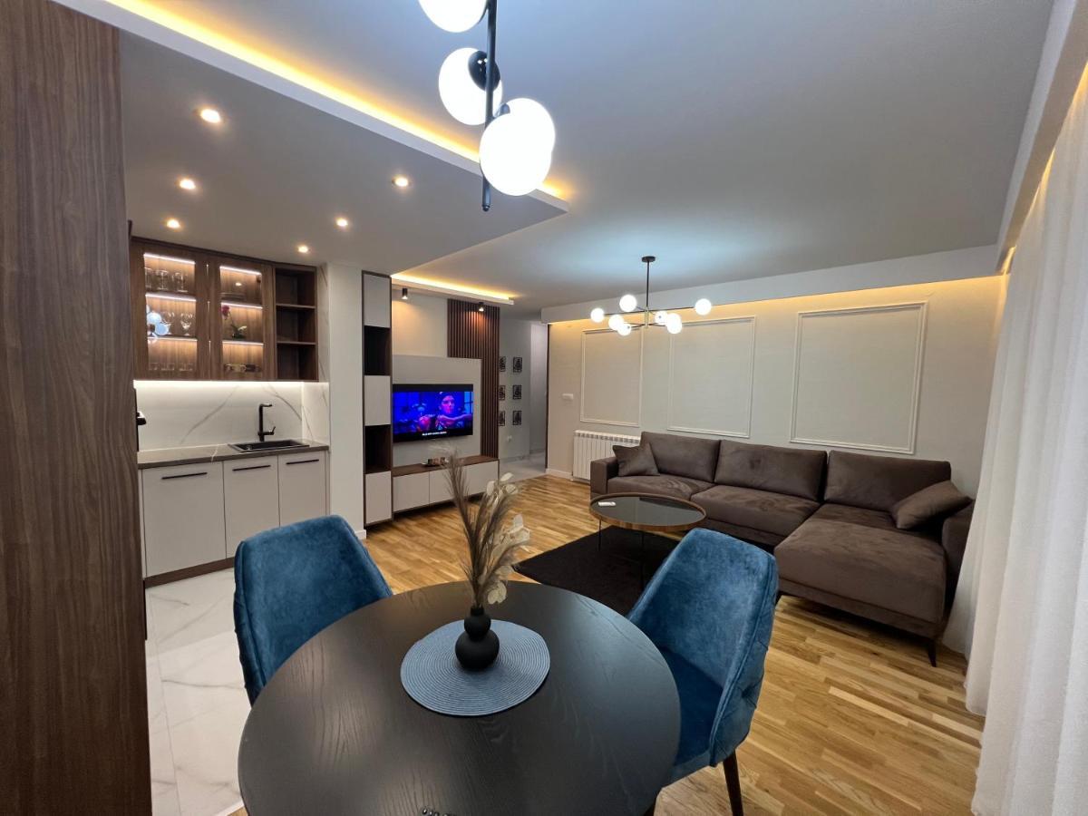 Lilly Lux Apartment Bijeljina Exterior foto